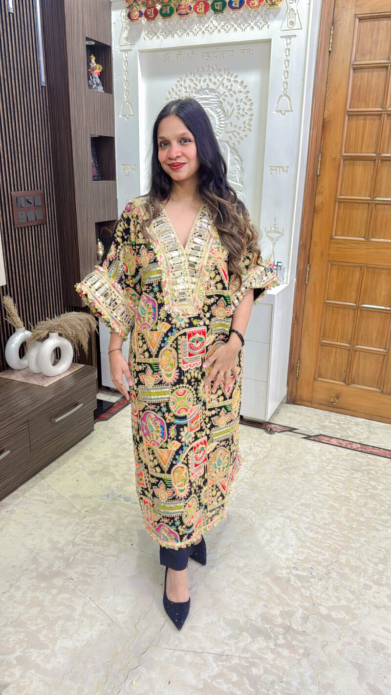 Handcrafted tunic set - Image 2