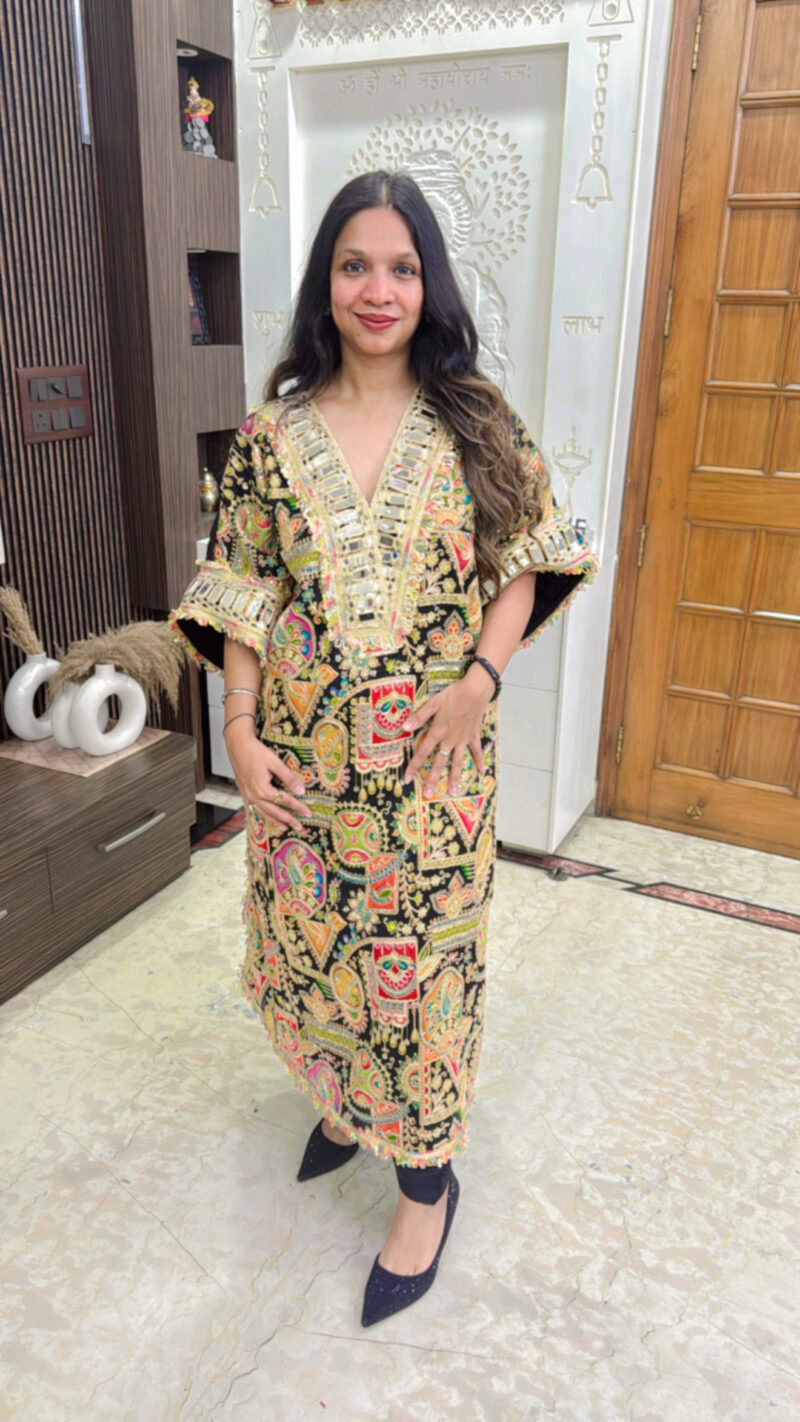 Handcrafted tunic set - Image 3