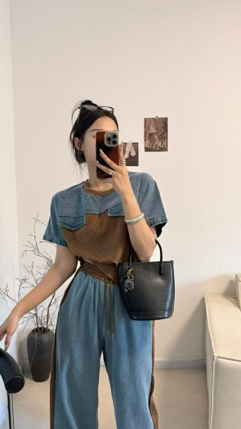 Jiya Korean  Coord Set