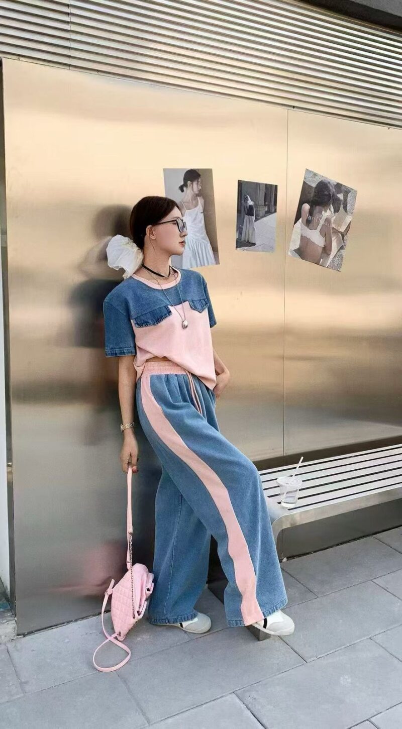 Niya Korean Coord Set - Image 2