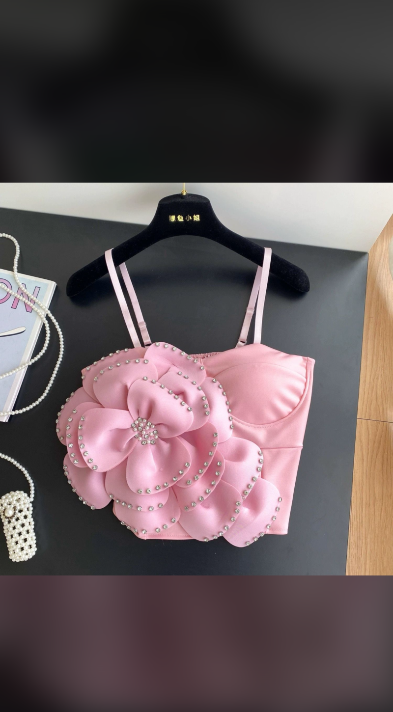 Flower top - Image 2