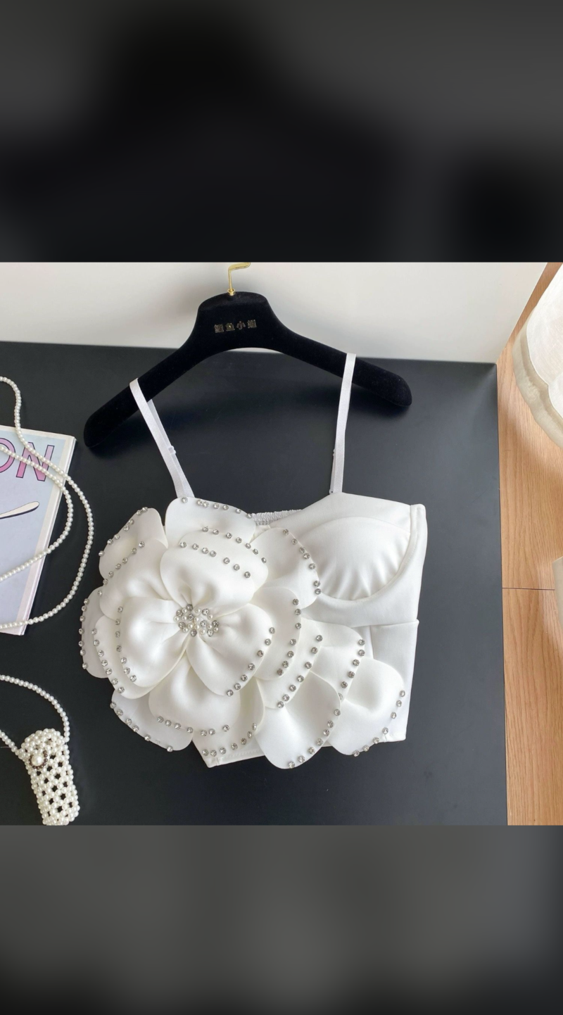 Flower top - Image 3
