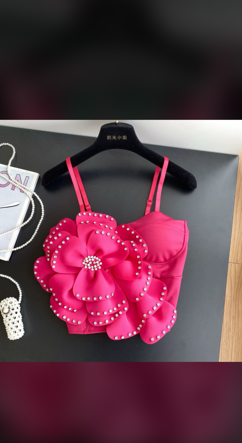 Flower top