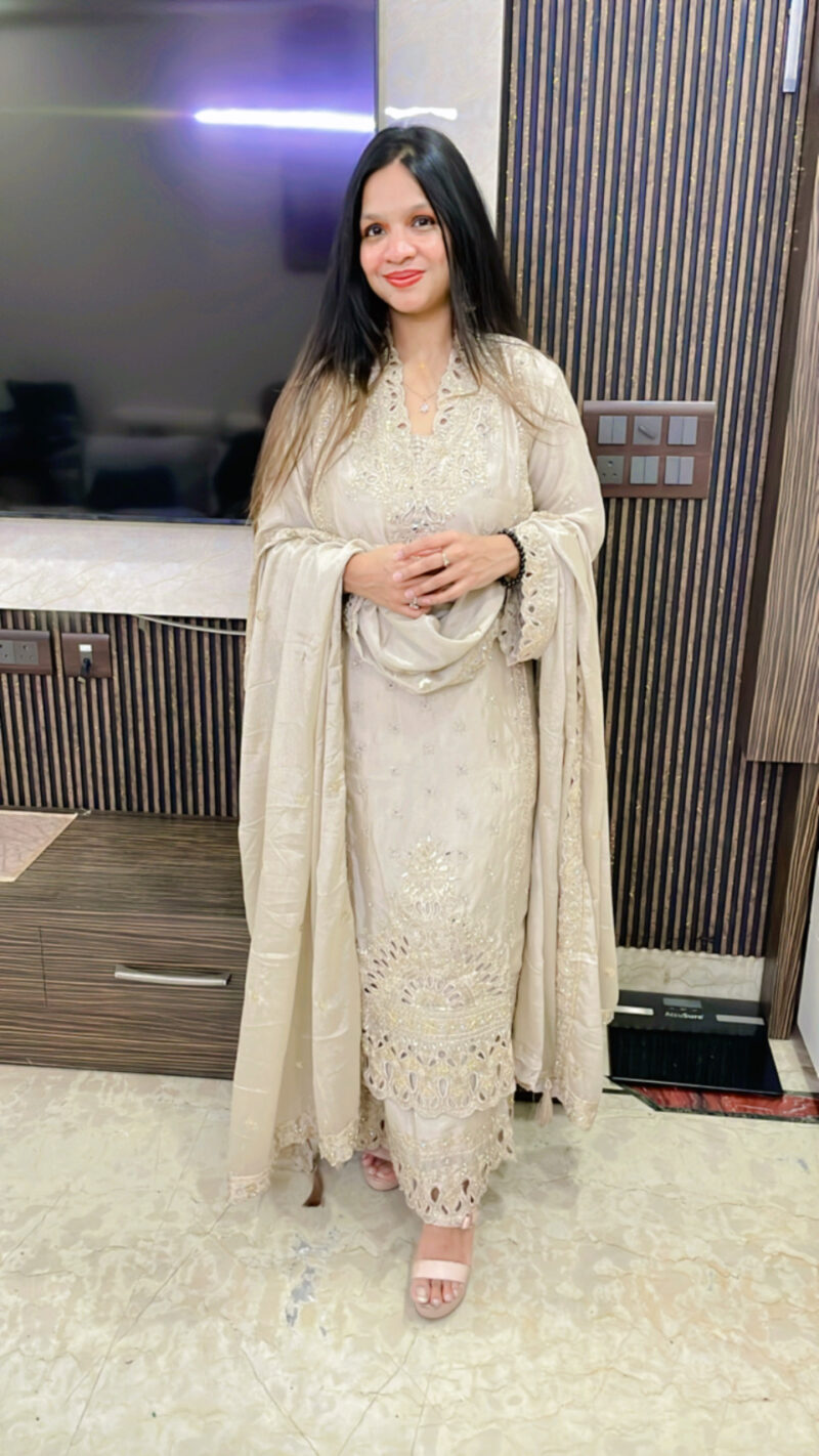 DUA PAKISTANI suit - Image 3