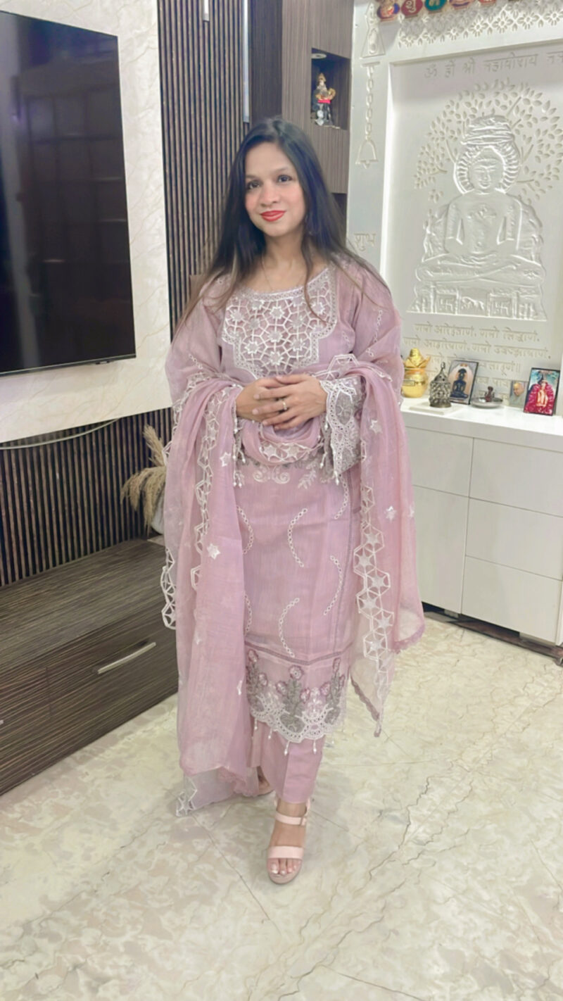 Maheer Pakistani suit - Image 5