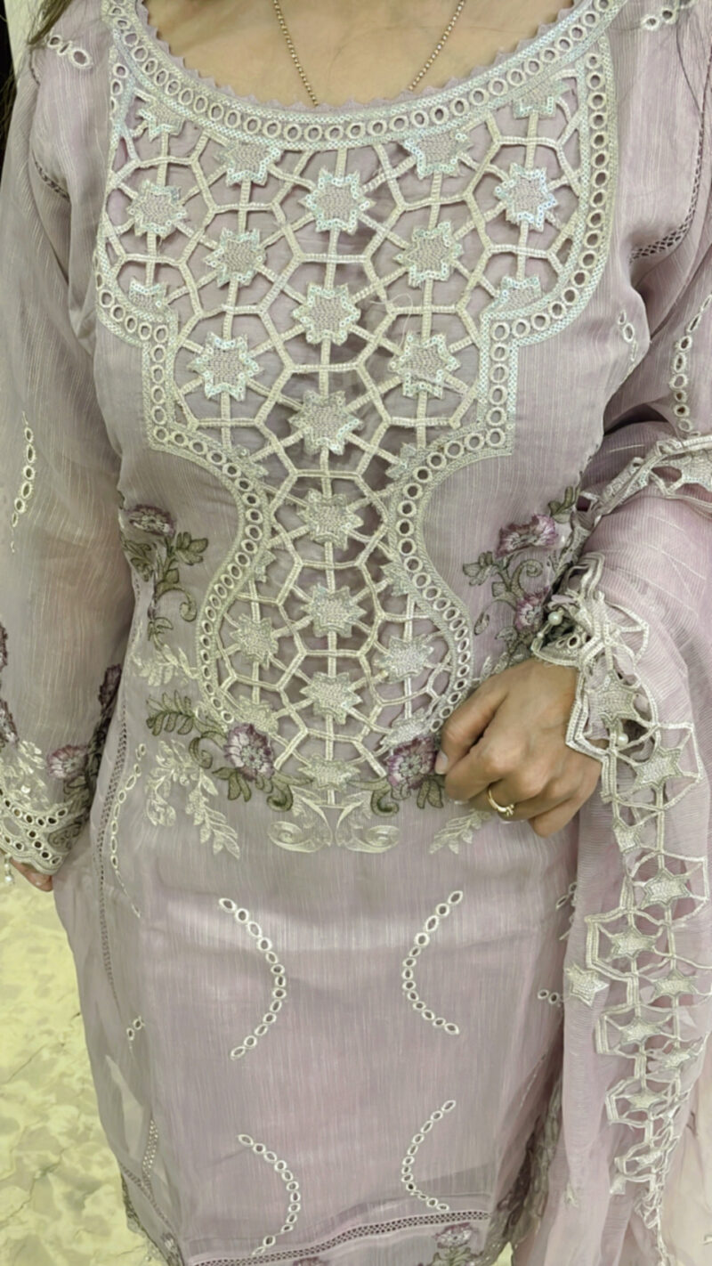 Maheer Pakistani suit - Image 7