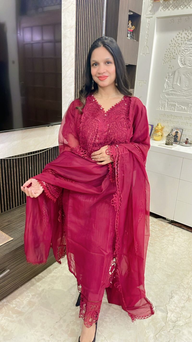 SHIBRA PAKISTANI SUIT - Image 6
