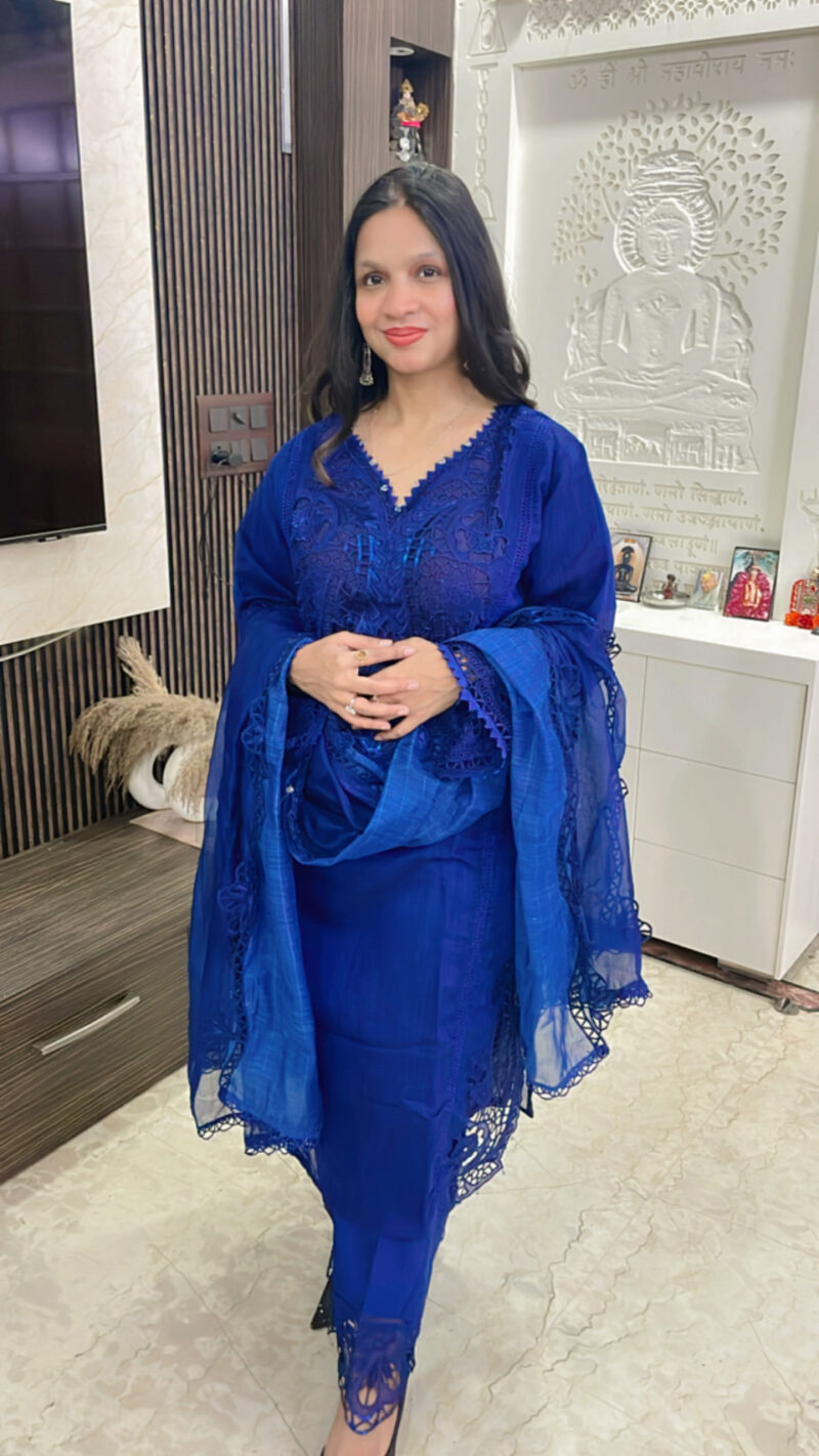 SHIBRA PAKISTANI SUIT - Image 3