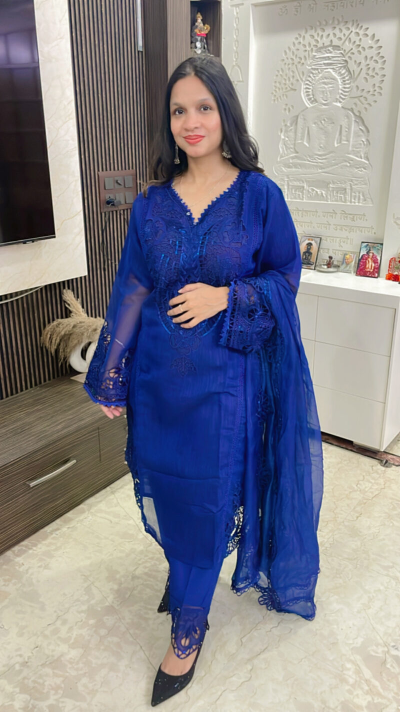 SHIBRA PAKISTANI SUIT - Image 2