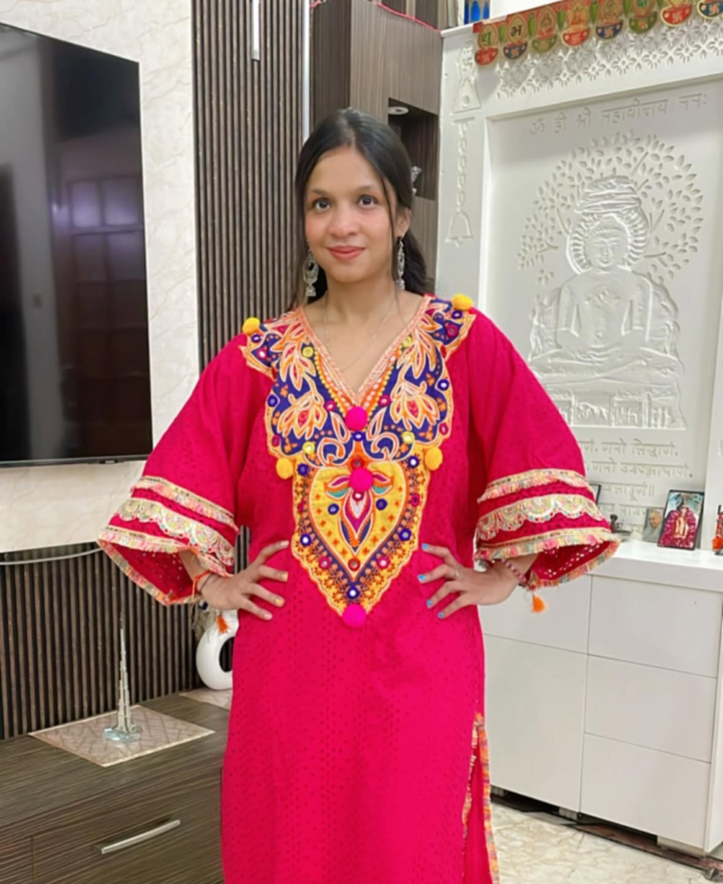 hakuba chicken tunic - Image 3