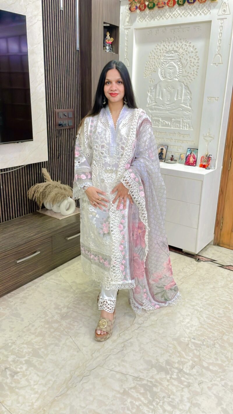 Mariam Pakistani suit - Image 2