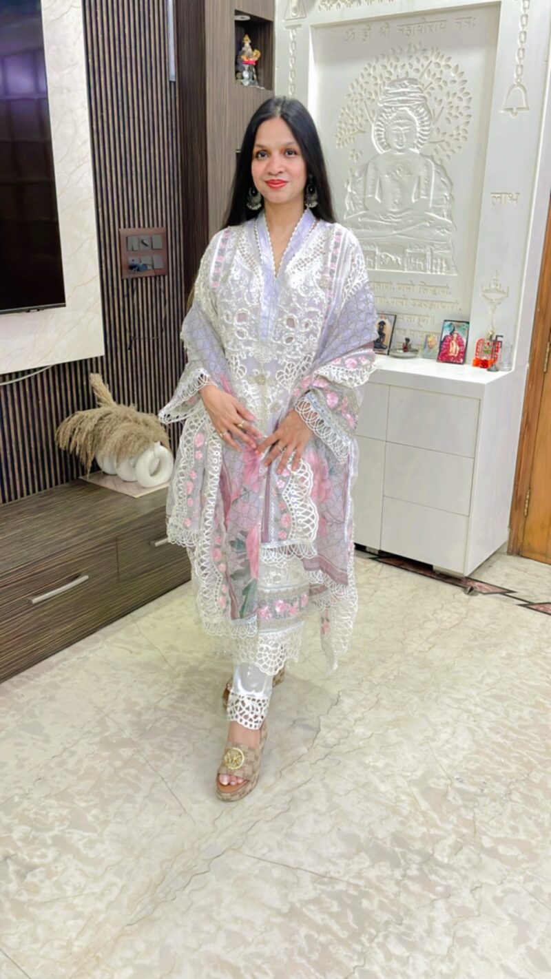 Mariam Pakistani suit - Image 3