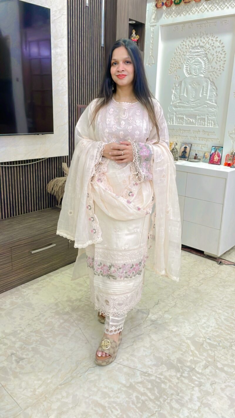 Sabra Pakistani suit - Image 2
