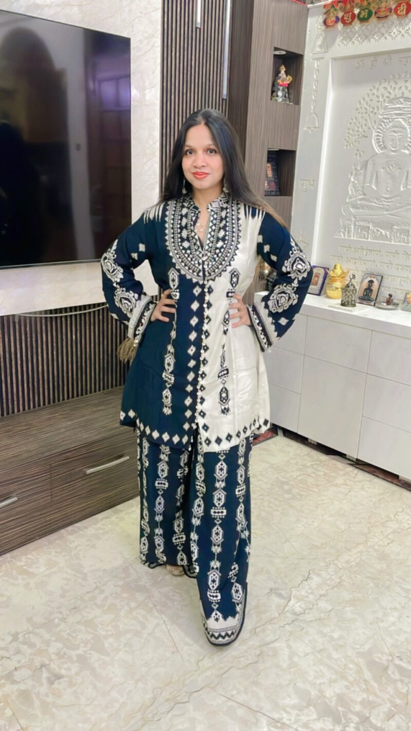 Premium Tunic set