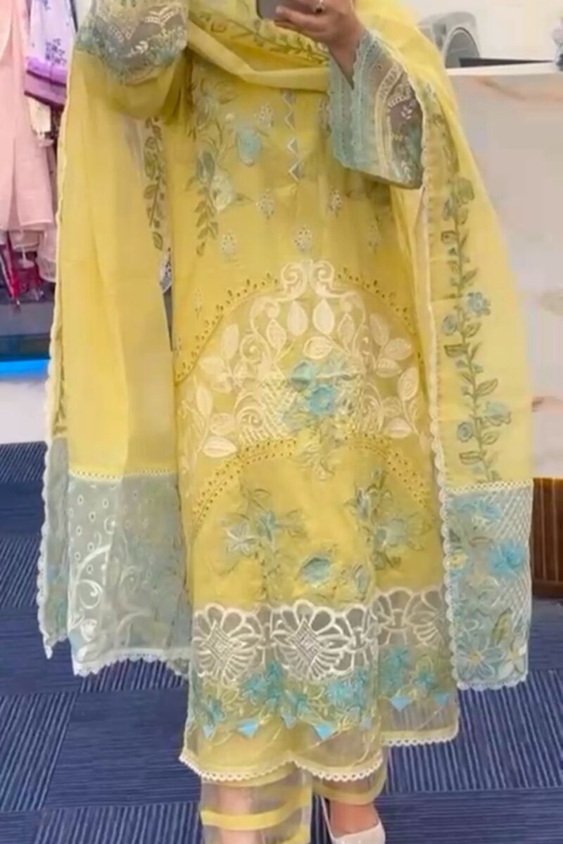 RIYa Pakistani suit