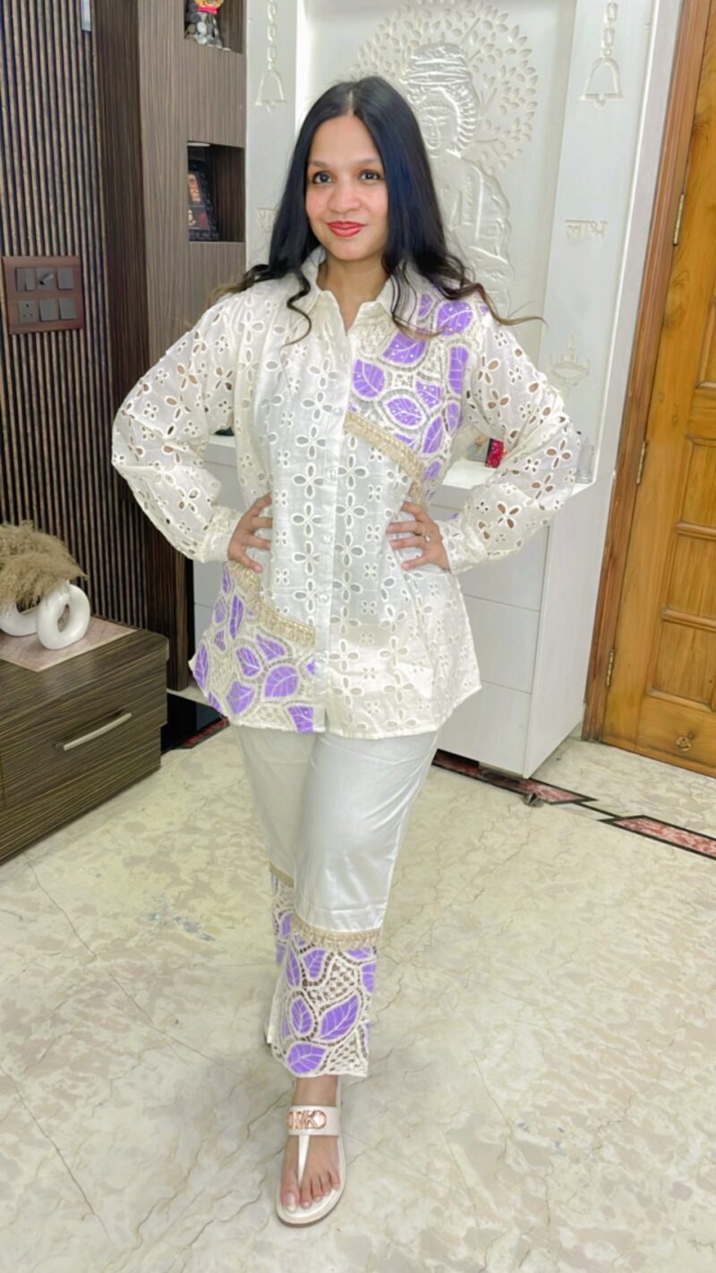 chicken work coord set - Image 6