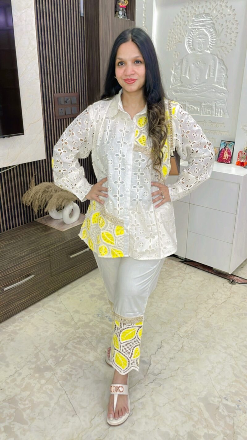 chicken work coord set - Image 4