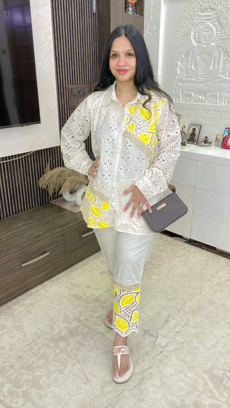 chicken work coord set - Image 3