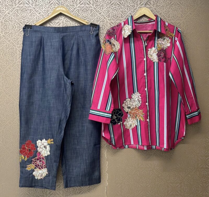 Bloom Vibe Co-ord - Image 2