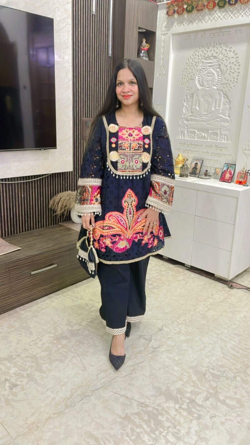 Hakuba chicken coord set - Image 2