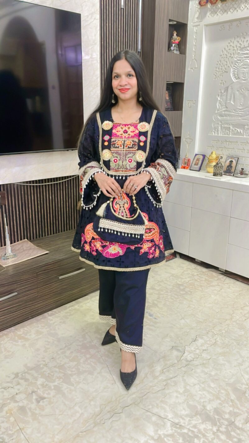 Hakuba chicken coord set - Image 3