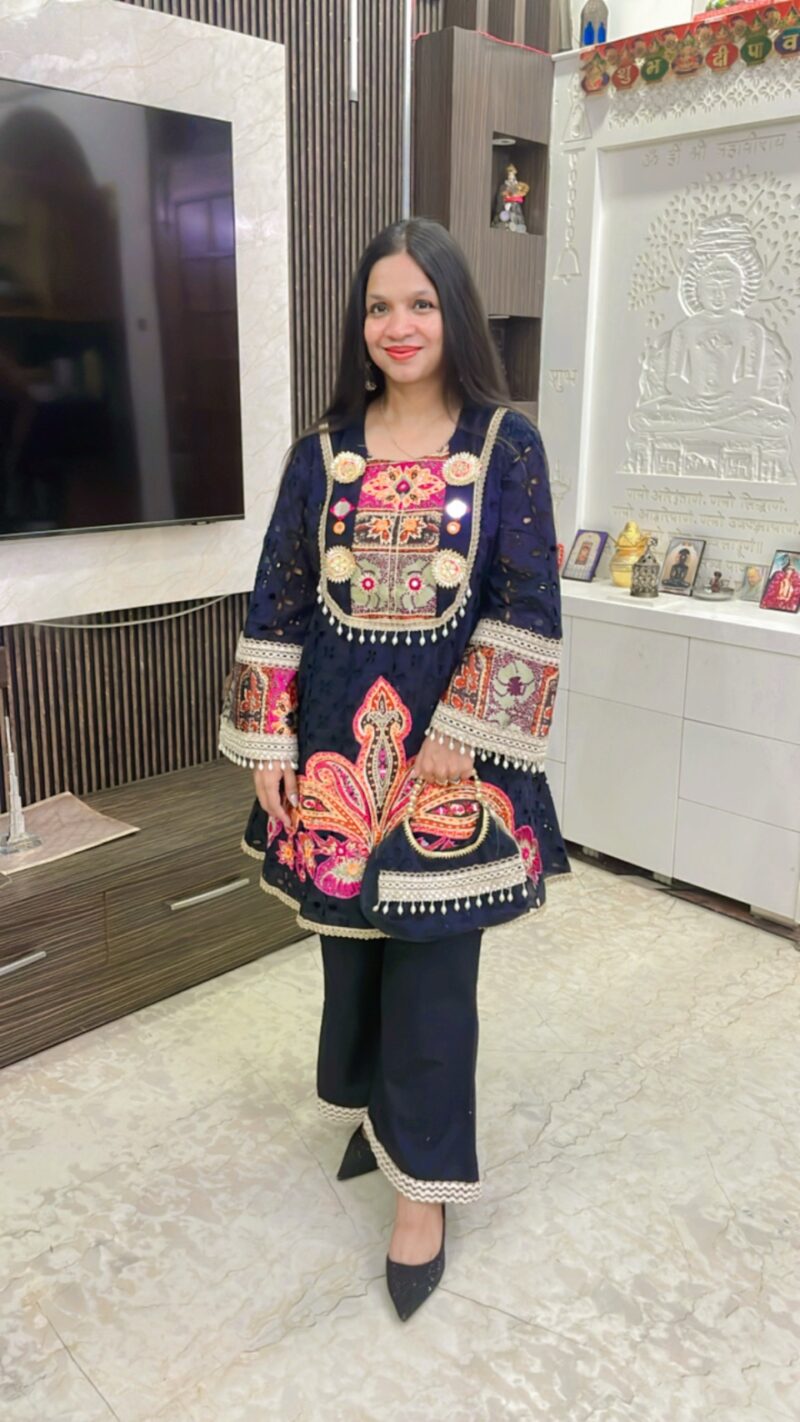 Hakuba chicken coord set