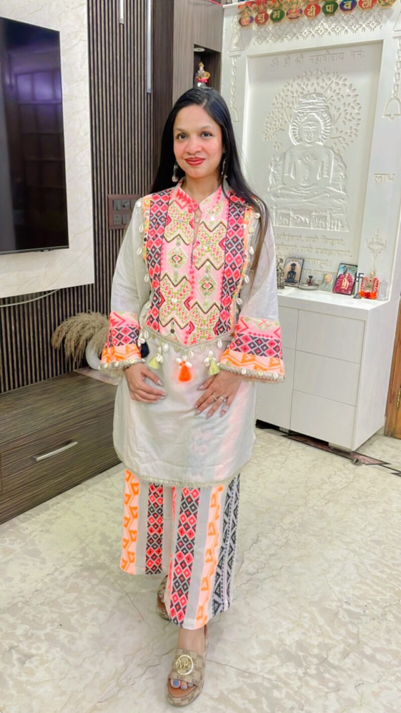 Jute Coord Set - Image 3