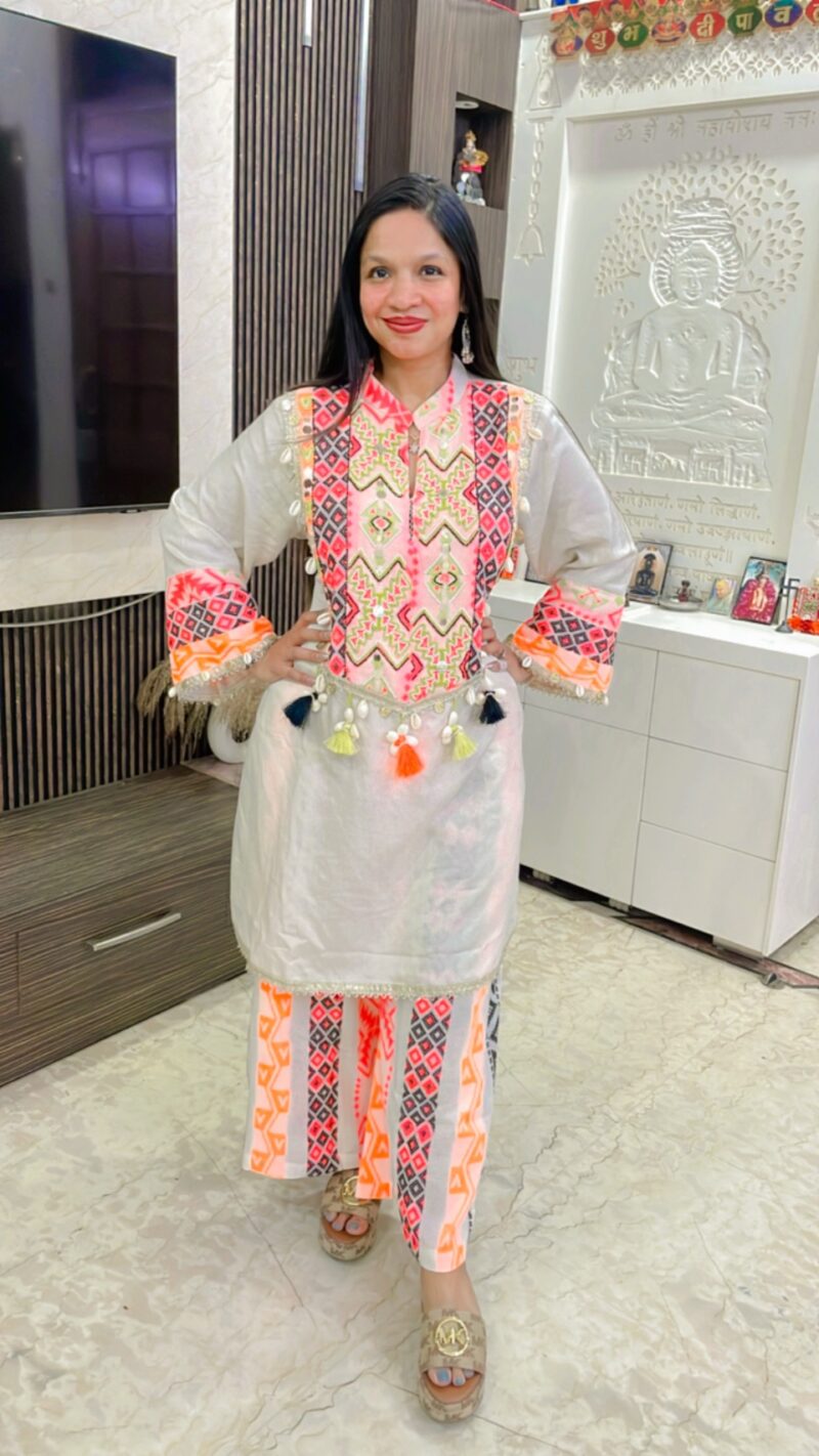 Jute Coord Set - Image 2