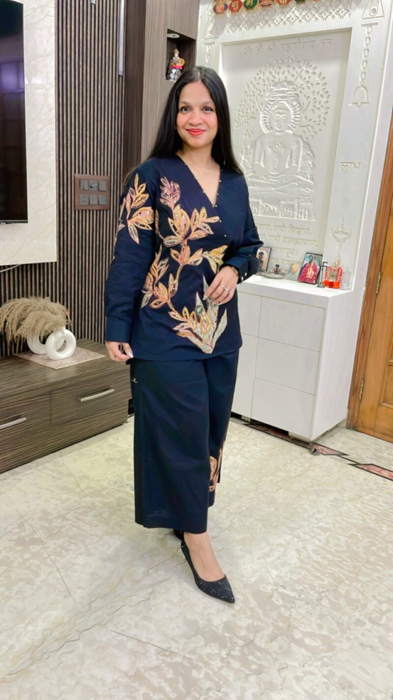 Linen coord set - Image 3