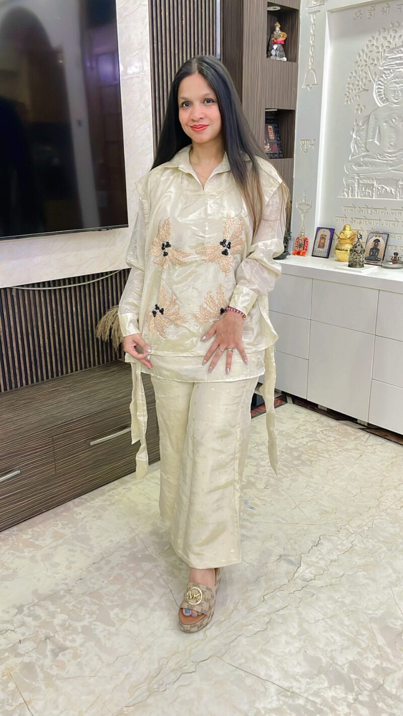 Linen Coord Set - Image 3