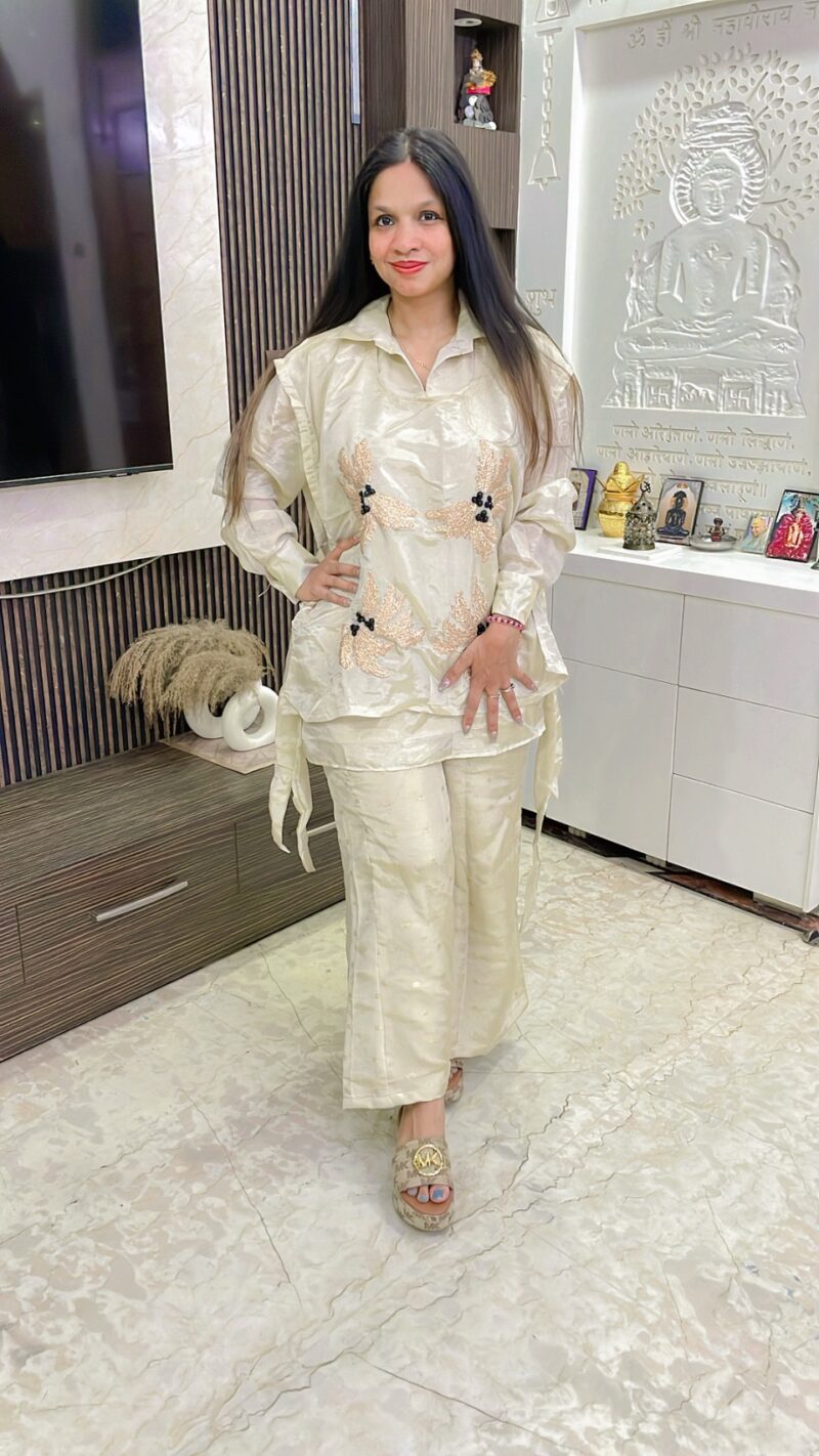 Linen Coord Set - Image 2