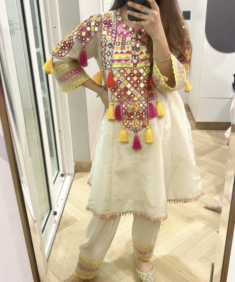 Navratri coord set - Image 3