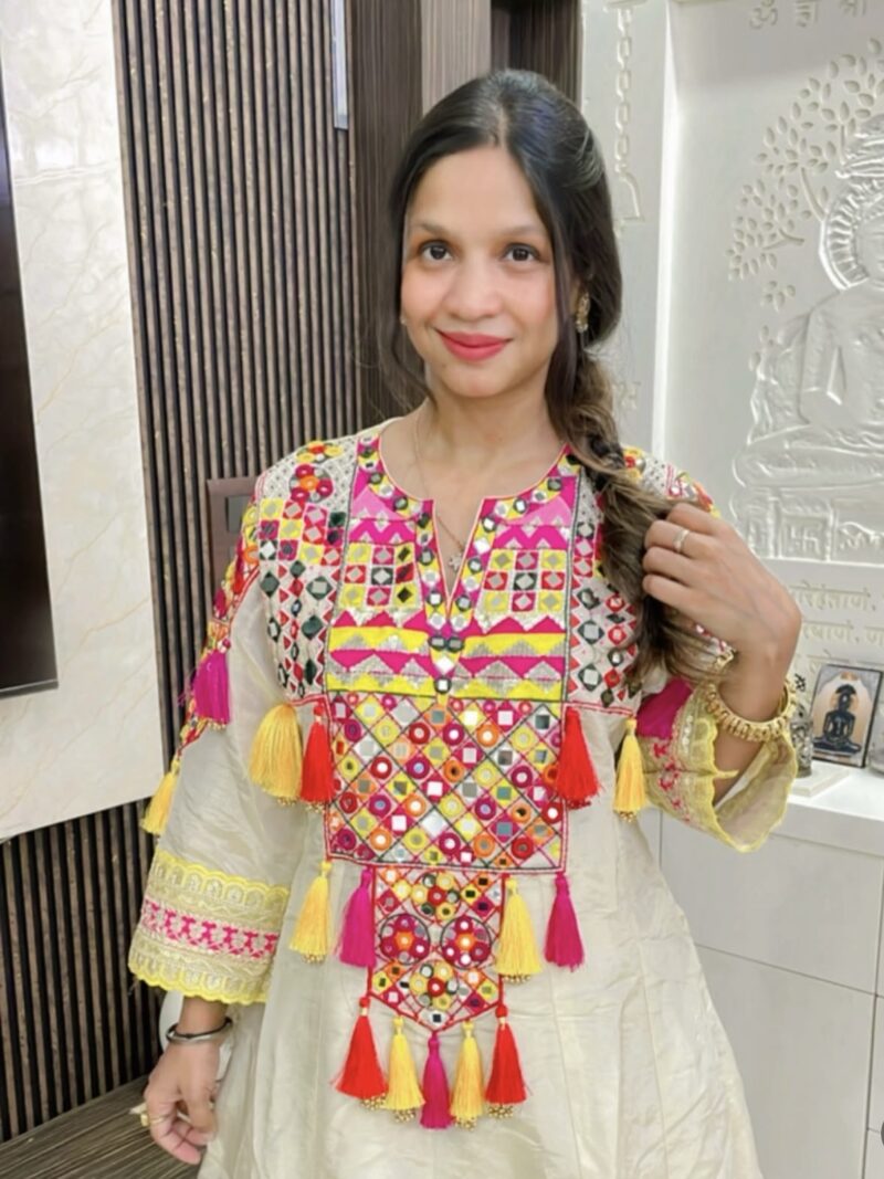 Navratri coord set - Image 2