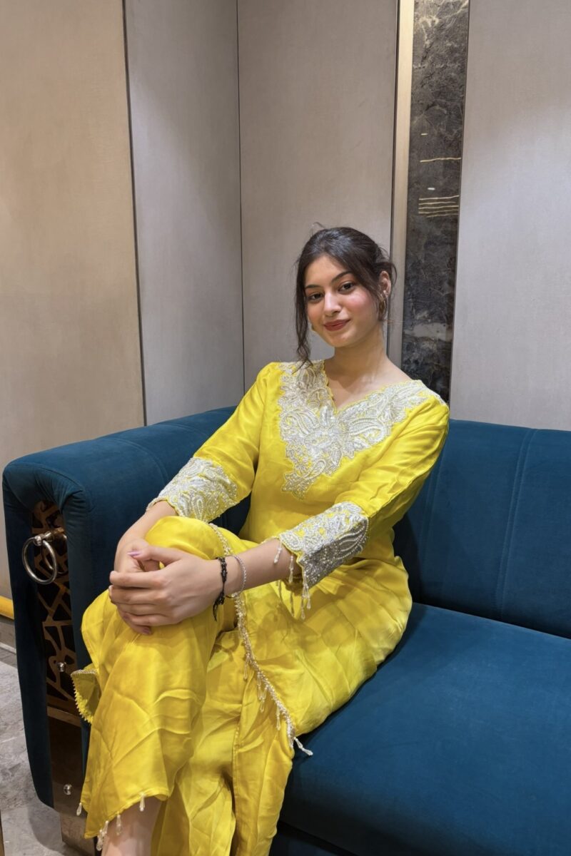 Sunshine Glow Tulip Set