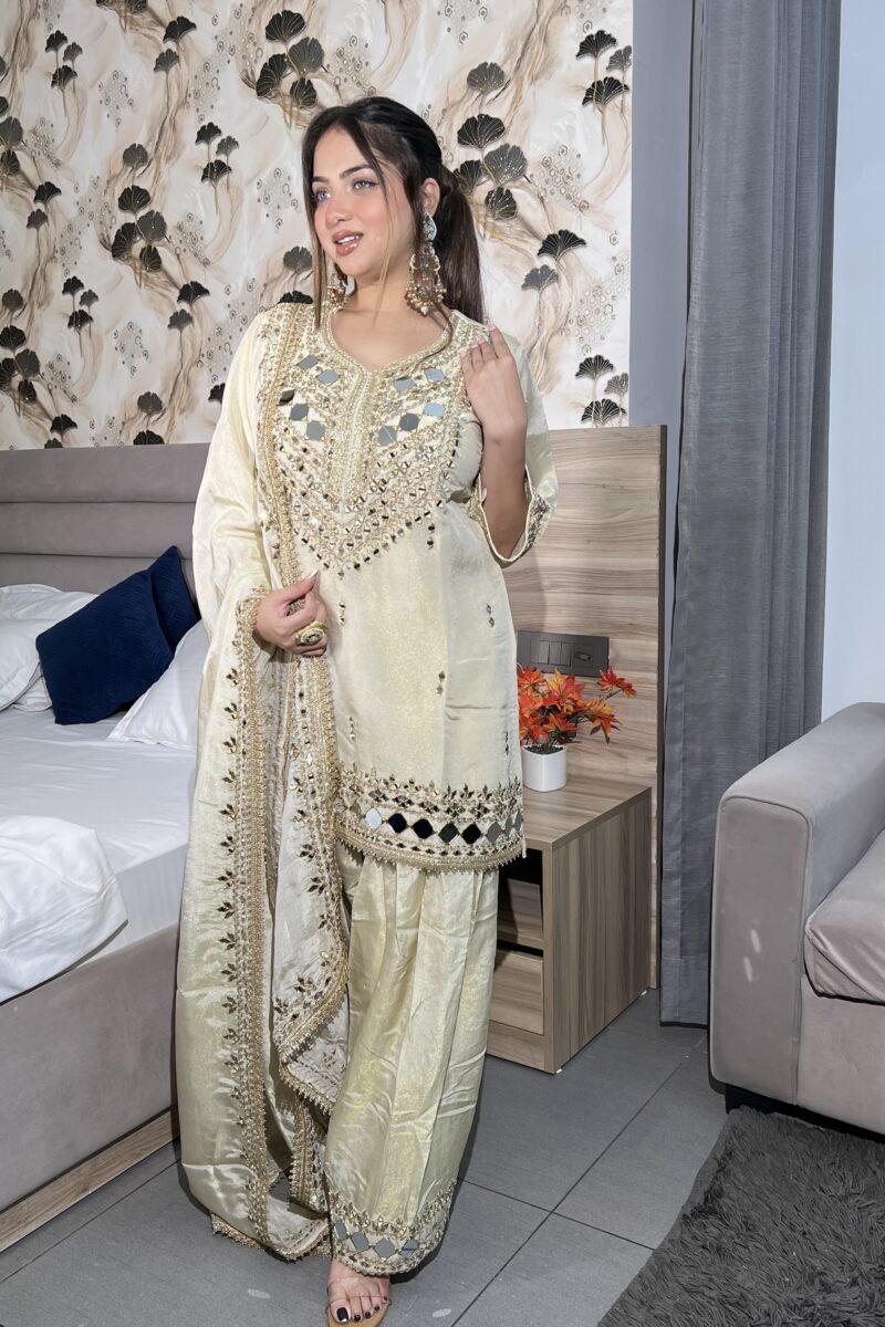 Zehra farshi salwar suit