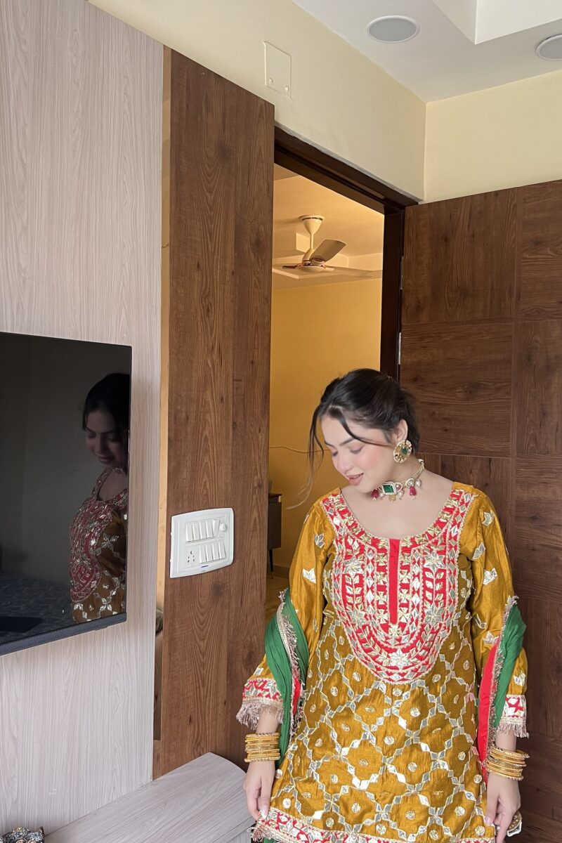 Mehfil Mustard Grace