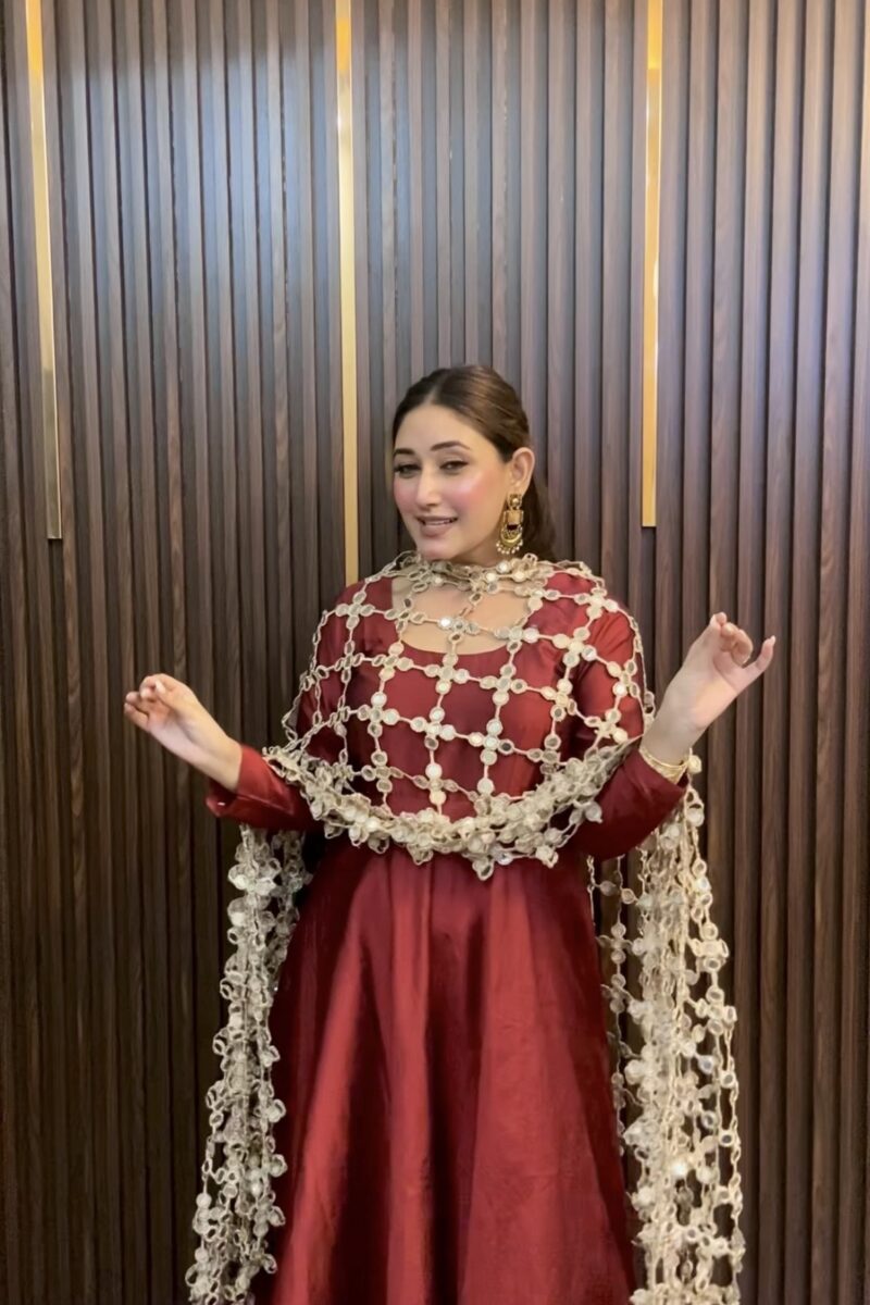 Gul-e-Surkh Anarkali