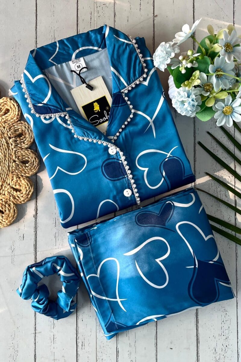 Satin Slumber Collection