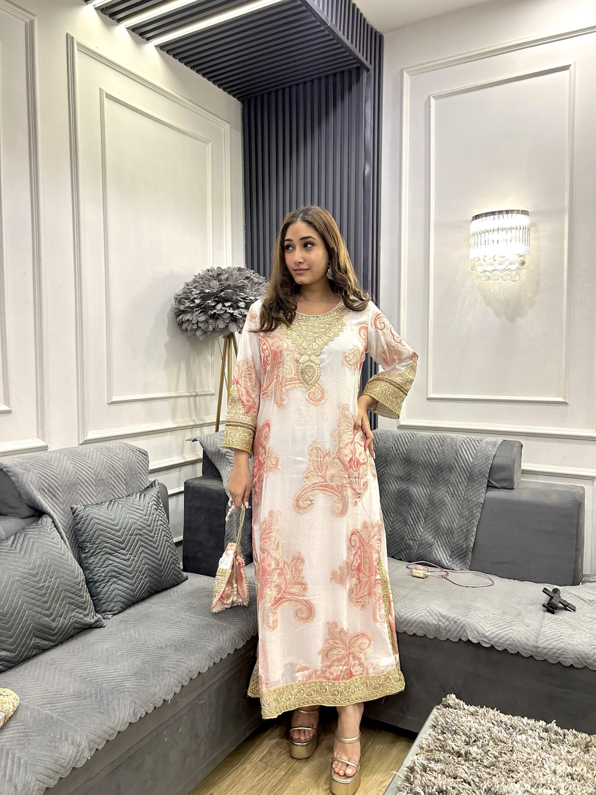 Nureyah Tunic - Image 2