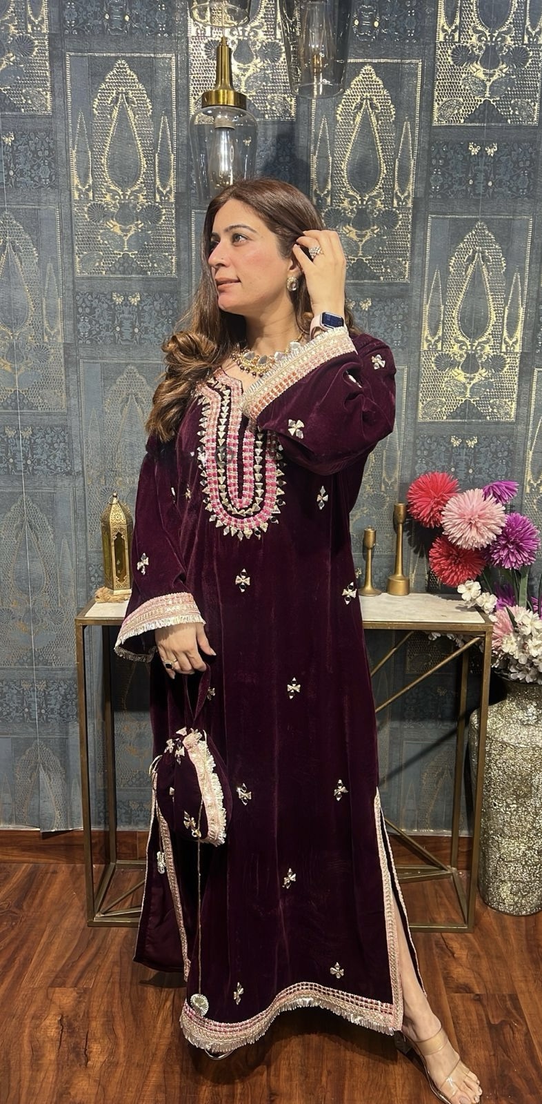 Zehra Velvet - Image 4