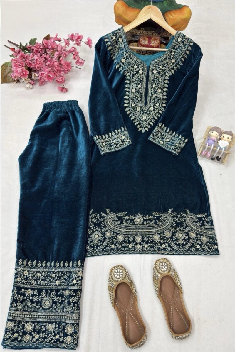 Zari Bliss Coord Set