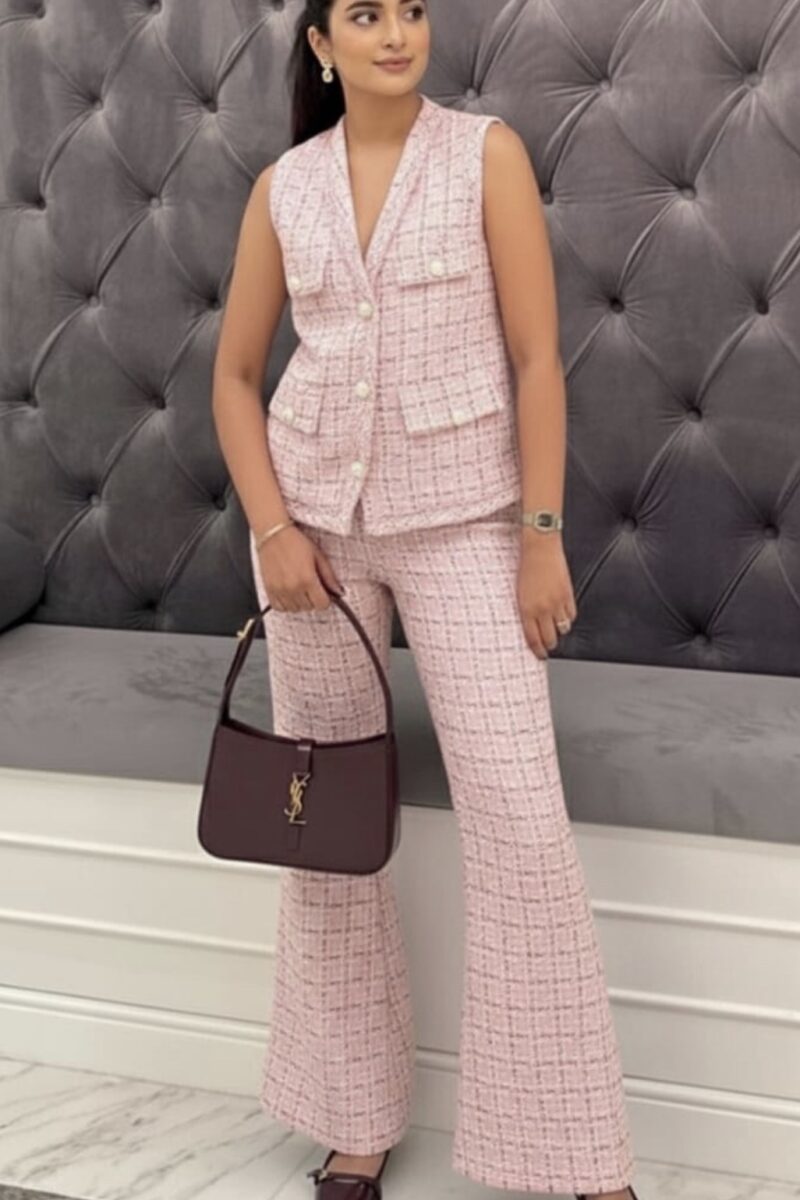 Parisian Tweed Co-ord Set