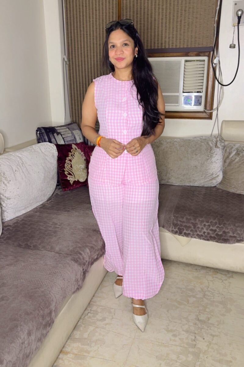 Cotton Candy Co-ord