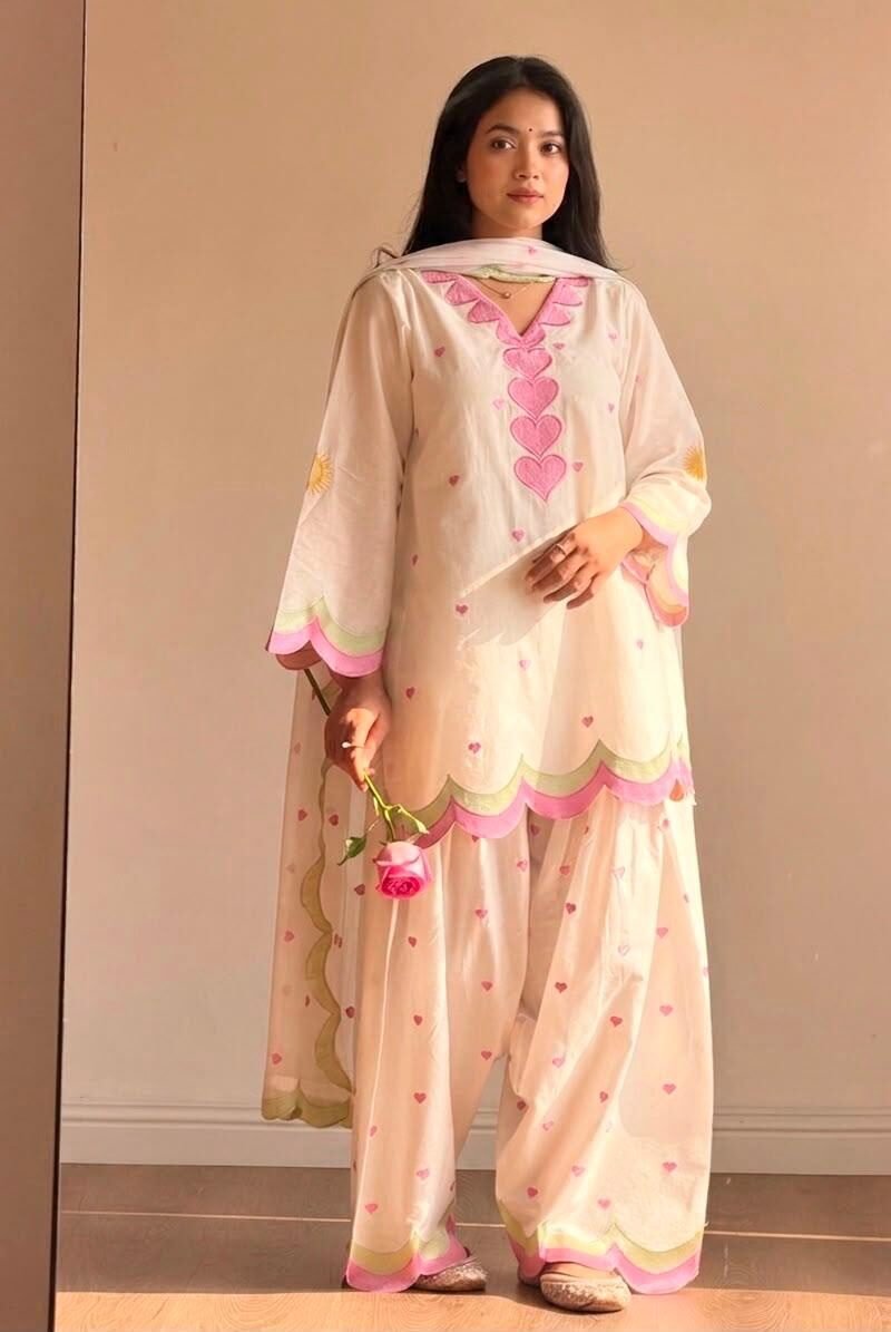 Pakistani Coord Set