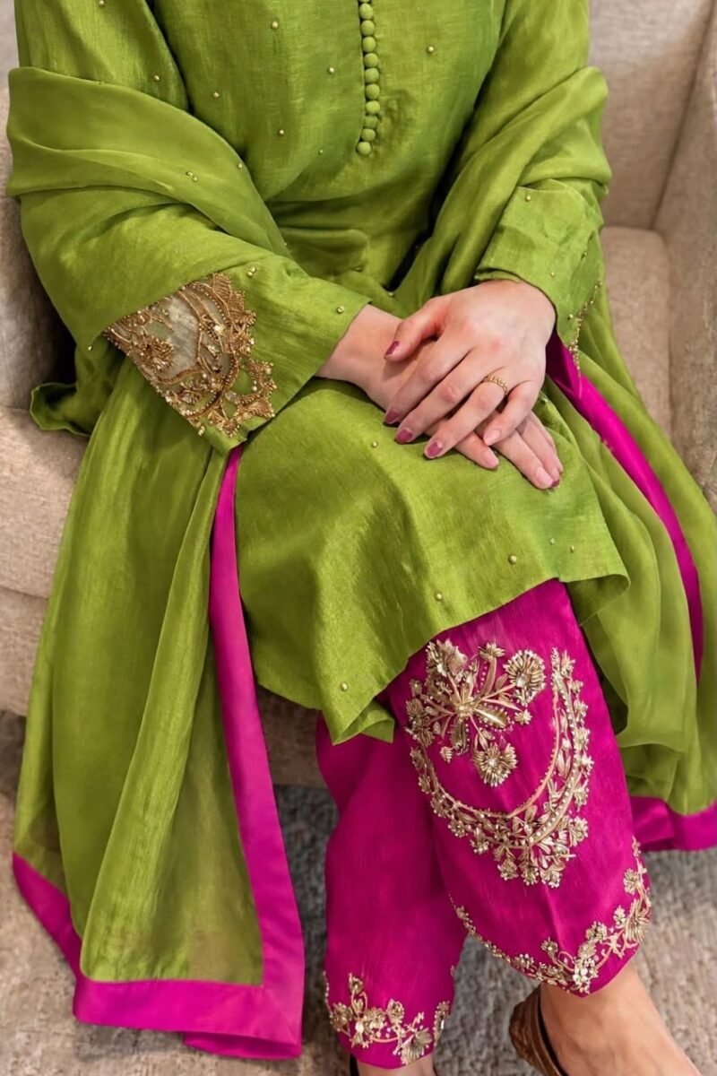 Amara - Green
